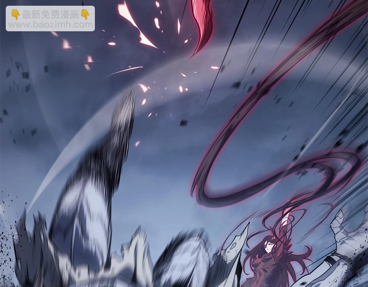 災難級英雄歸來 - 第81話 幽靈騎士團(4/7) - 2