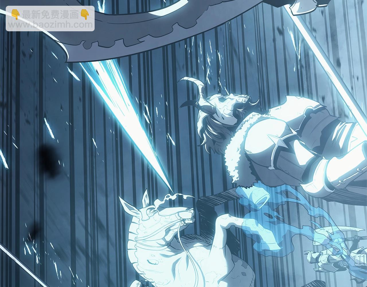 災難級英雄歸來 - 第81話 幽靈騎士團(4/7) - 5