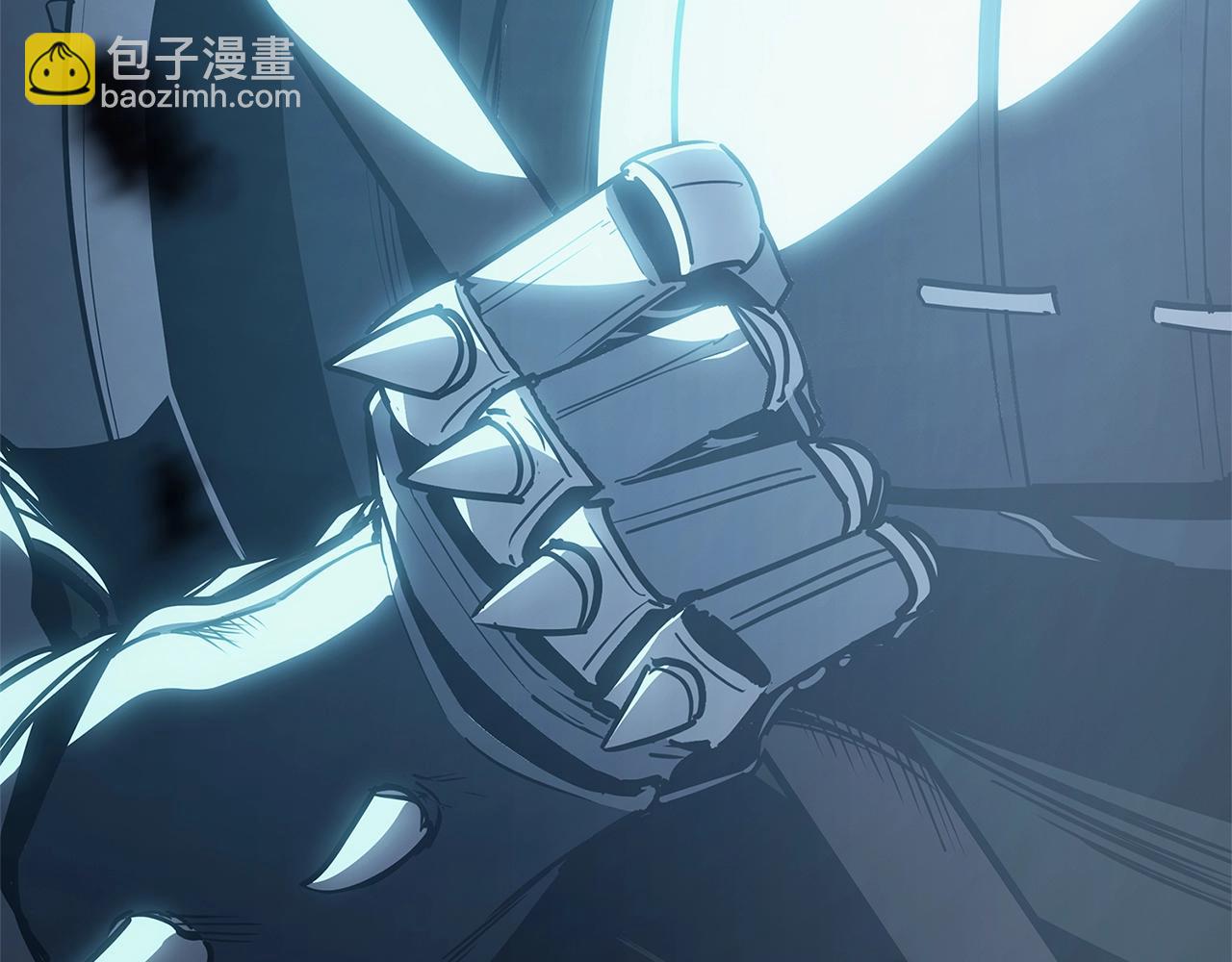 災難級英雄歸來 - 第81話 幽靈騎士團(4/7) - 7