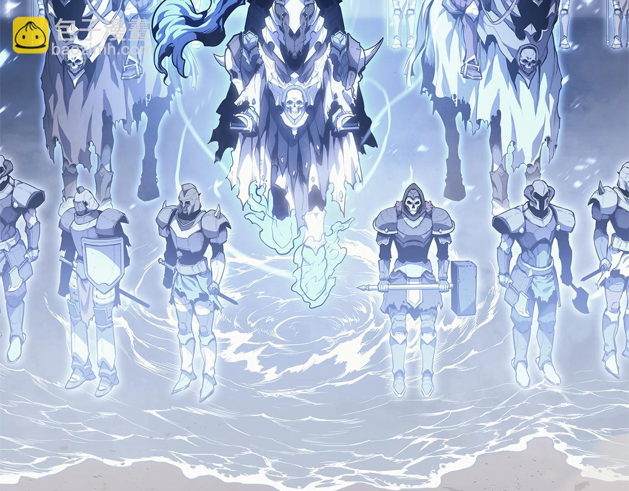 災難級英雄歸來 - 第81話 幽靈騎士團(2/7) - 3