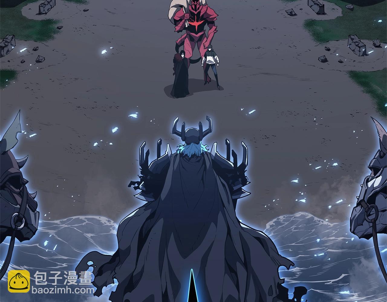 災難級英雄歸來 - 第81話 幽靈騎士團(2/7) - 7