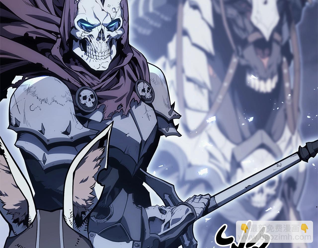 災難級英雄歸來 - 第81話 幽靈騎士團(2/7) - 4