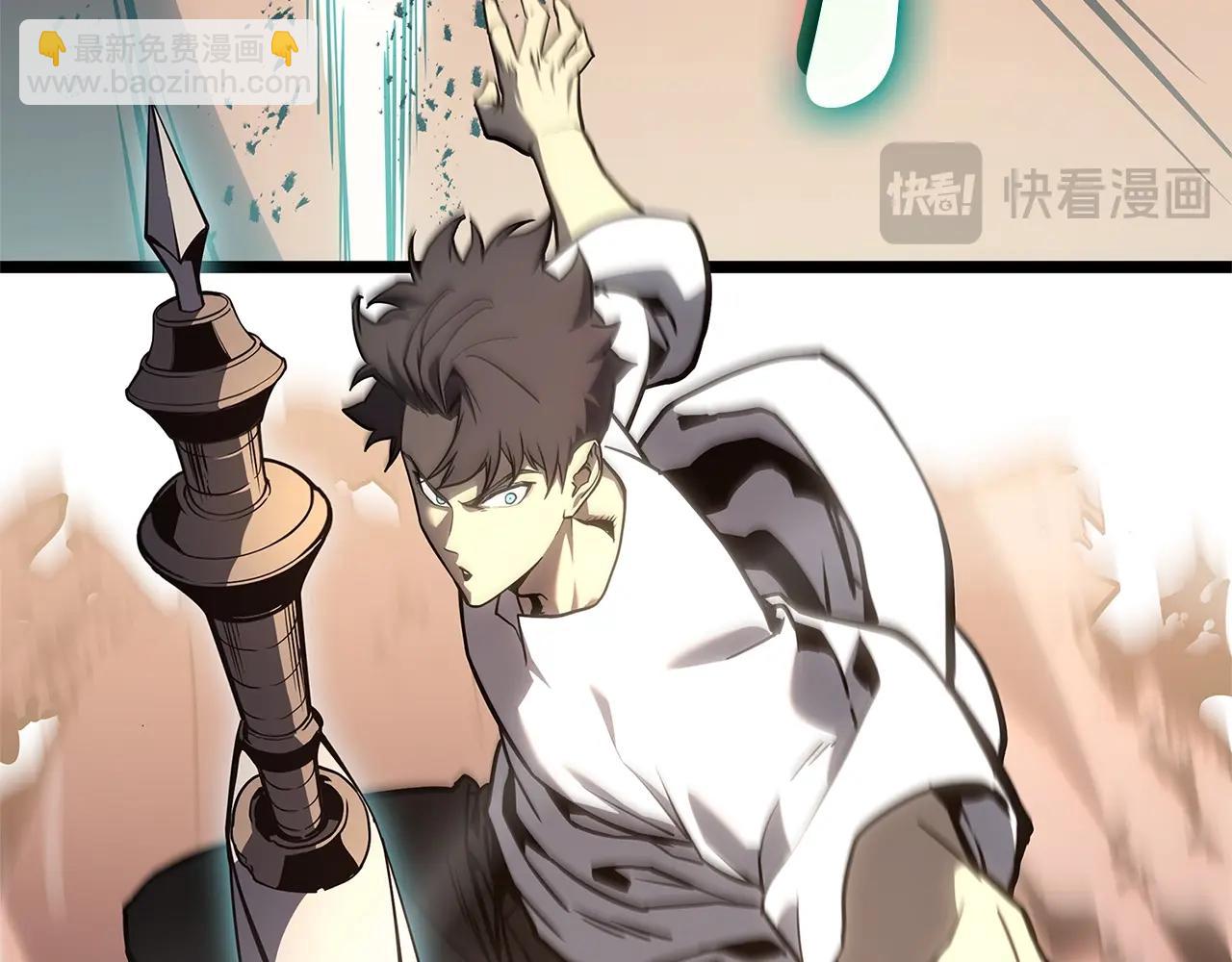 災難級英雄歸來 - 第83話 天降正義(5/6) - 3