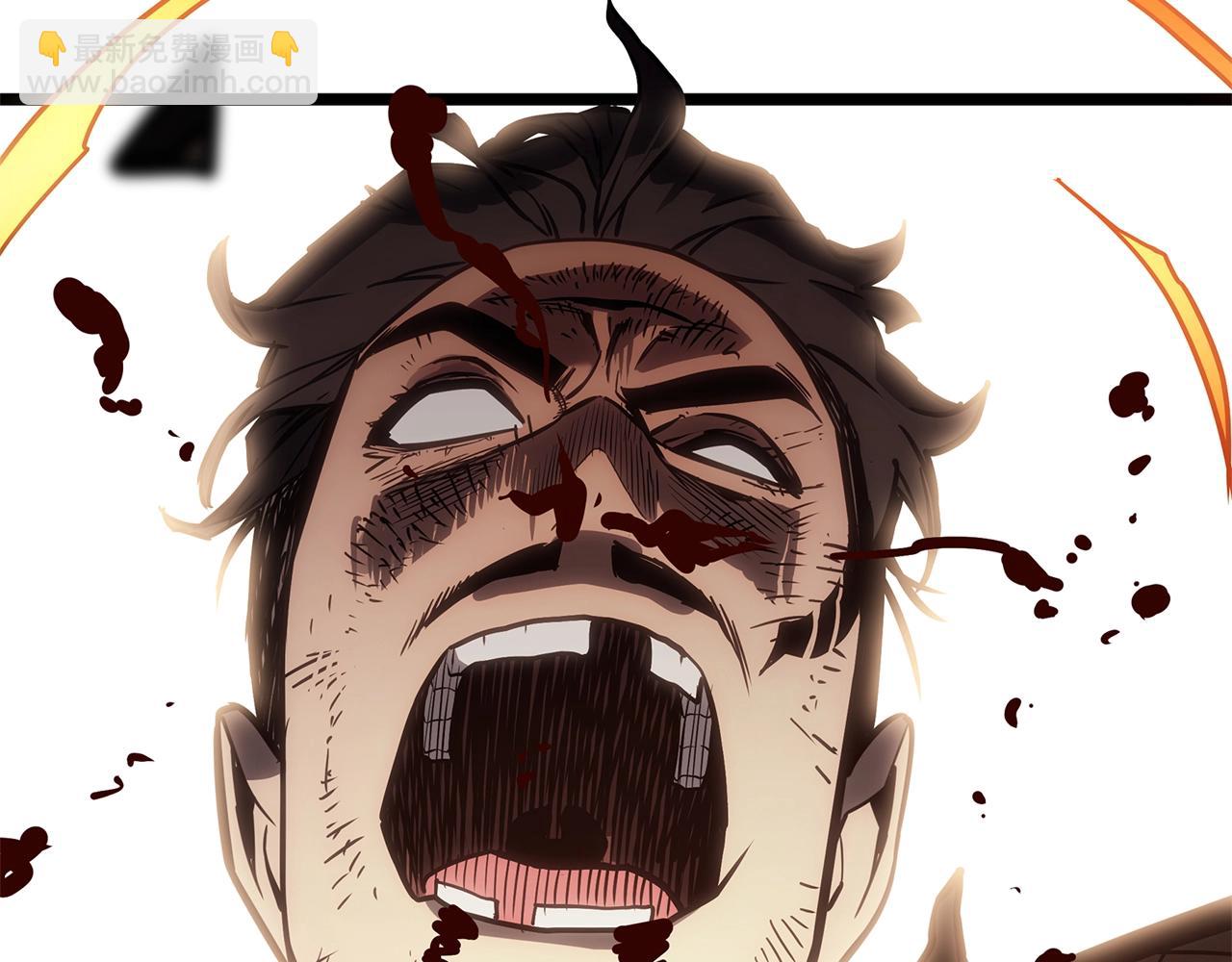 災難級英雄歸來 - 第85話 用拳頭較量(3/7) - 8