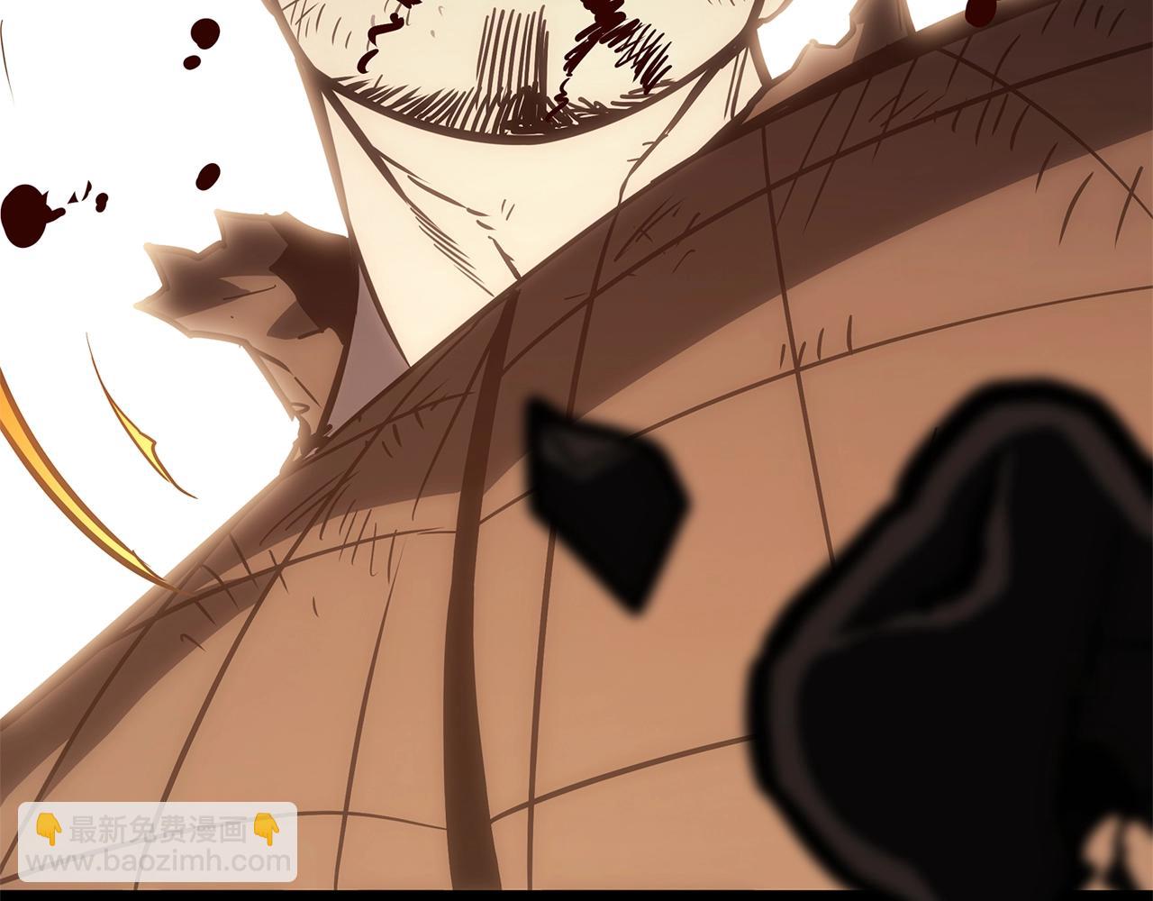 災難級英雄歸來 - 第85話 用拳頭較量(3/7) - 1