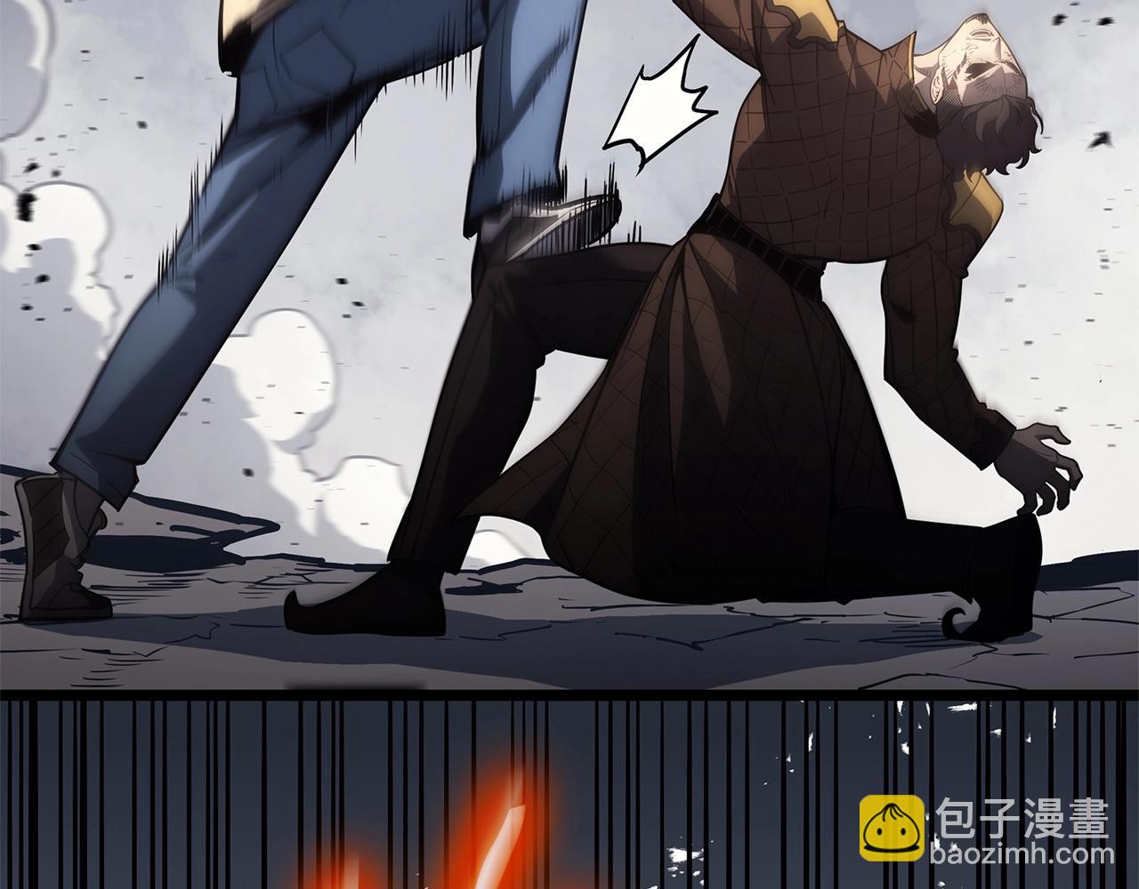 災難級英雄歸來 - 第85話 用拳頭較量(3/7) - 4