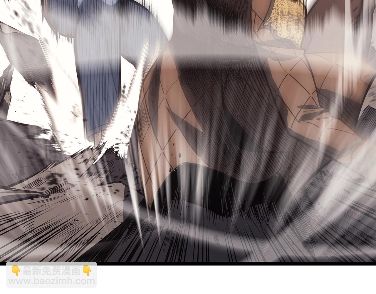 災難級英雄歸來 - 第85話 用拳頭較量(3/7) - 7