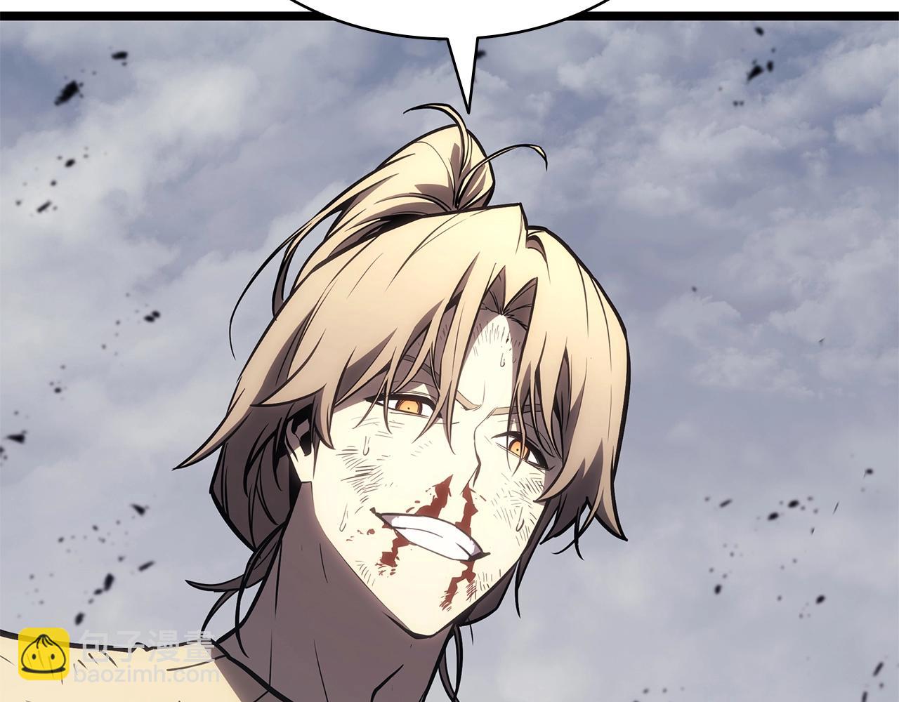 災難級英雄歸來 - 第85話 用拳頭較量(3/7) - 2