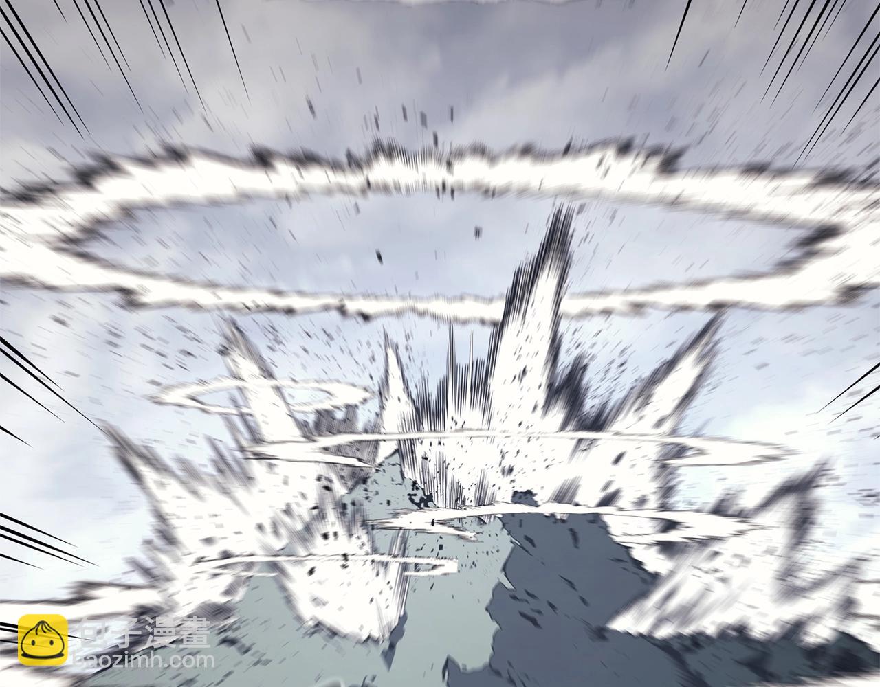 災難級英雄歸來 - 第85話 用拳頭較量(4/7) - 1