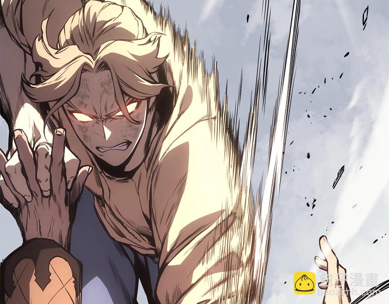 災難級英雄歸來 - 第85話 用拳頭較量(4/7) - 4