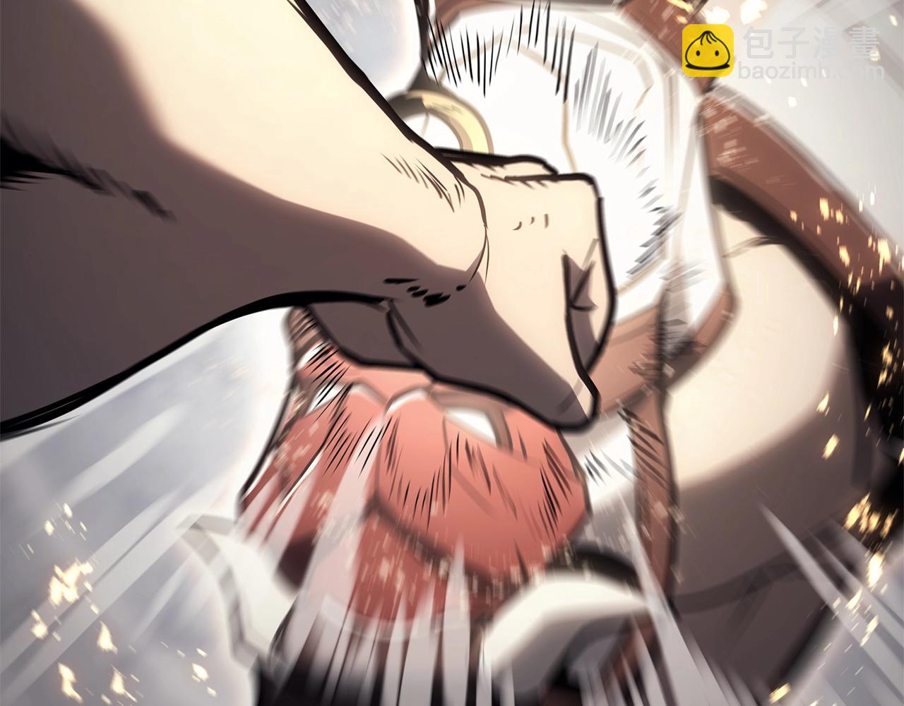 災難級英雄歸來 - 第85話 用拳頭較量(4/7) - 1