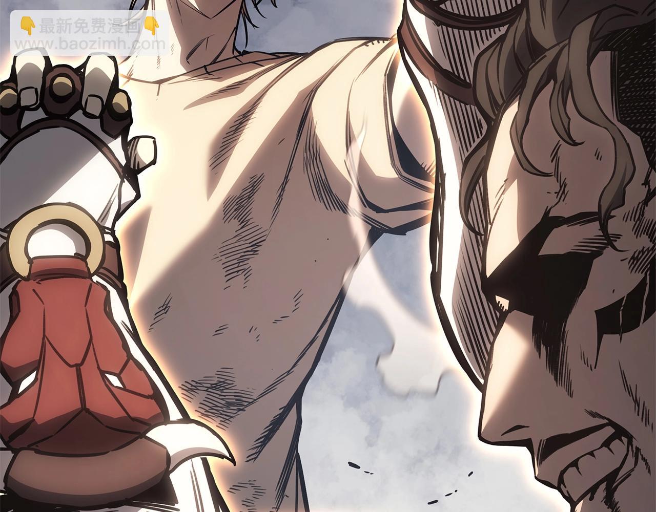 災難級英雄歸來 - 第85話 用拳頭較量(4/7) - 4