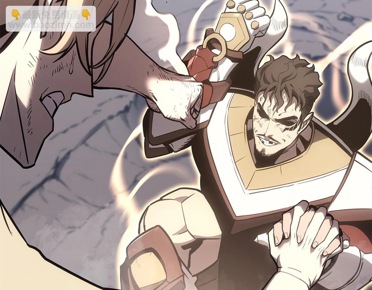 災難級英雄歸來 - 第85話 用拳頭較量(4/7) - 8