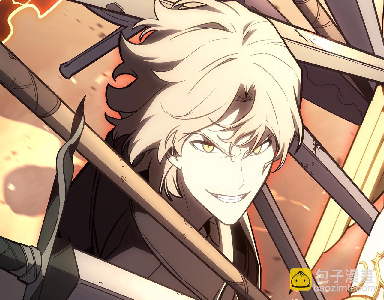 災難級英雄歸來 - 第85話 用拳頭較量(1/7) - 8