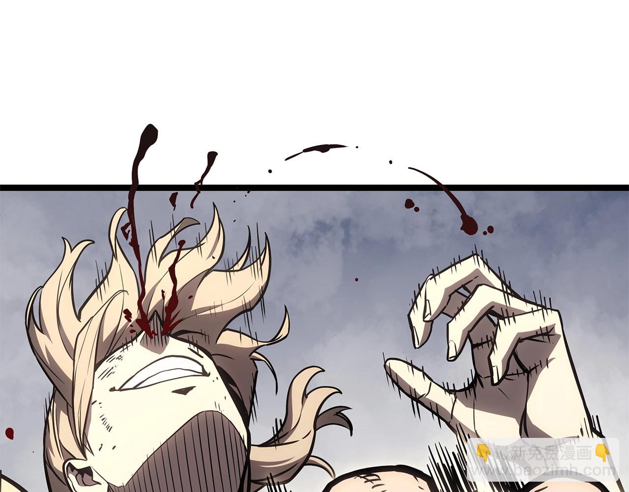 災難級英雄歸來 - 第85話 用拳頭較量(2/7) - 3