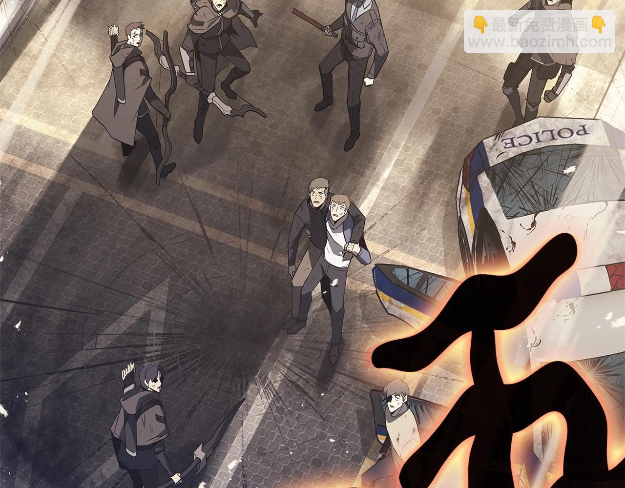 災難級英雄歸來 - 第87話 爆頭(3/8) - 5