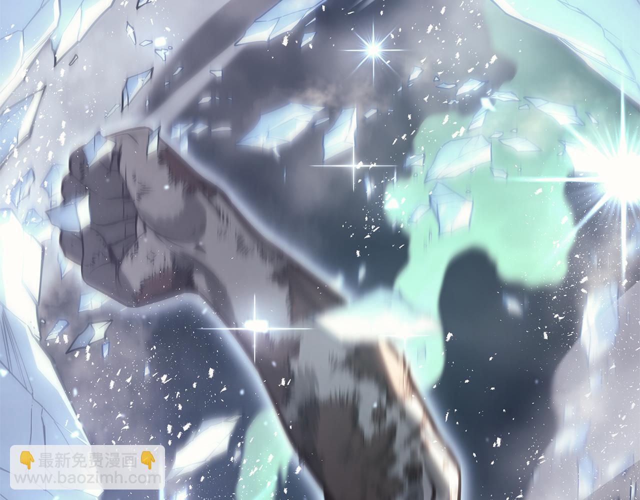 災難級英雄歸來 - 第91話 末世救贖(3/10) - 3