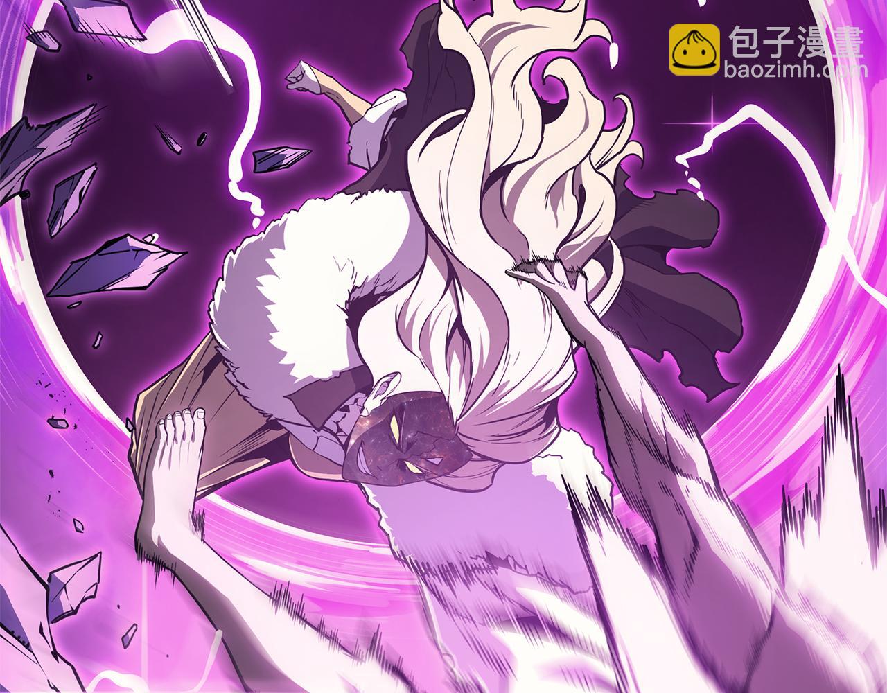 災難級英雄歸來 - 第91話 末世救贖(4/10) - 8