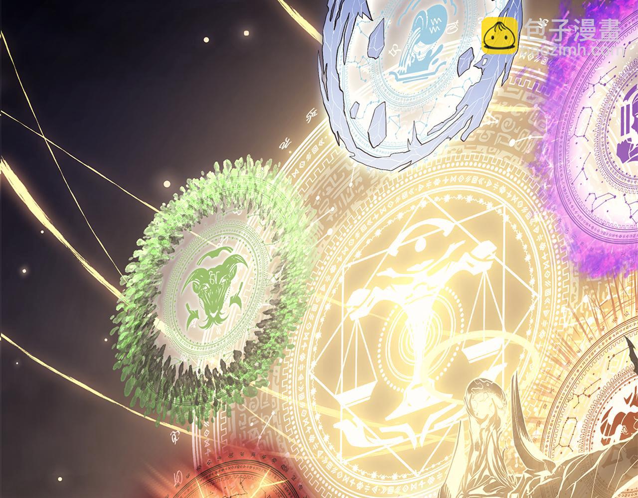 災難級英雄歸來 - 第91話 末世救贖(1/10) - 7