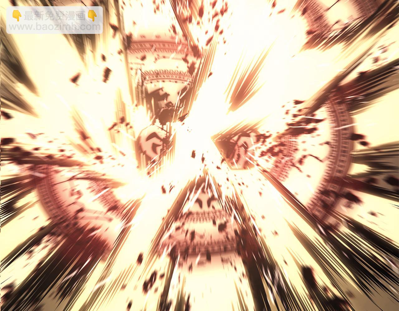 災難級英雄歸來 - 第91話 末世救贖(1/10) - 3