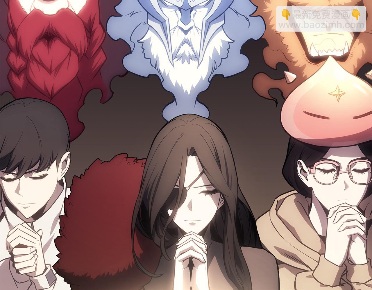 災難級英雄歸來 - 第91話 末世救贖(6/10) - 8