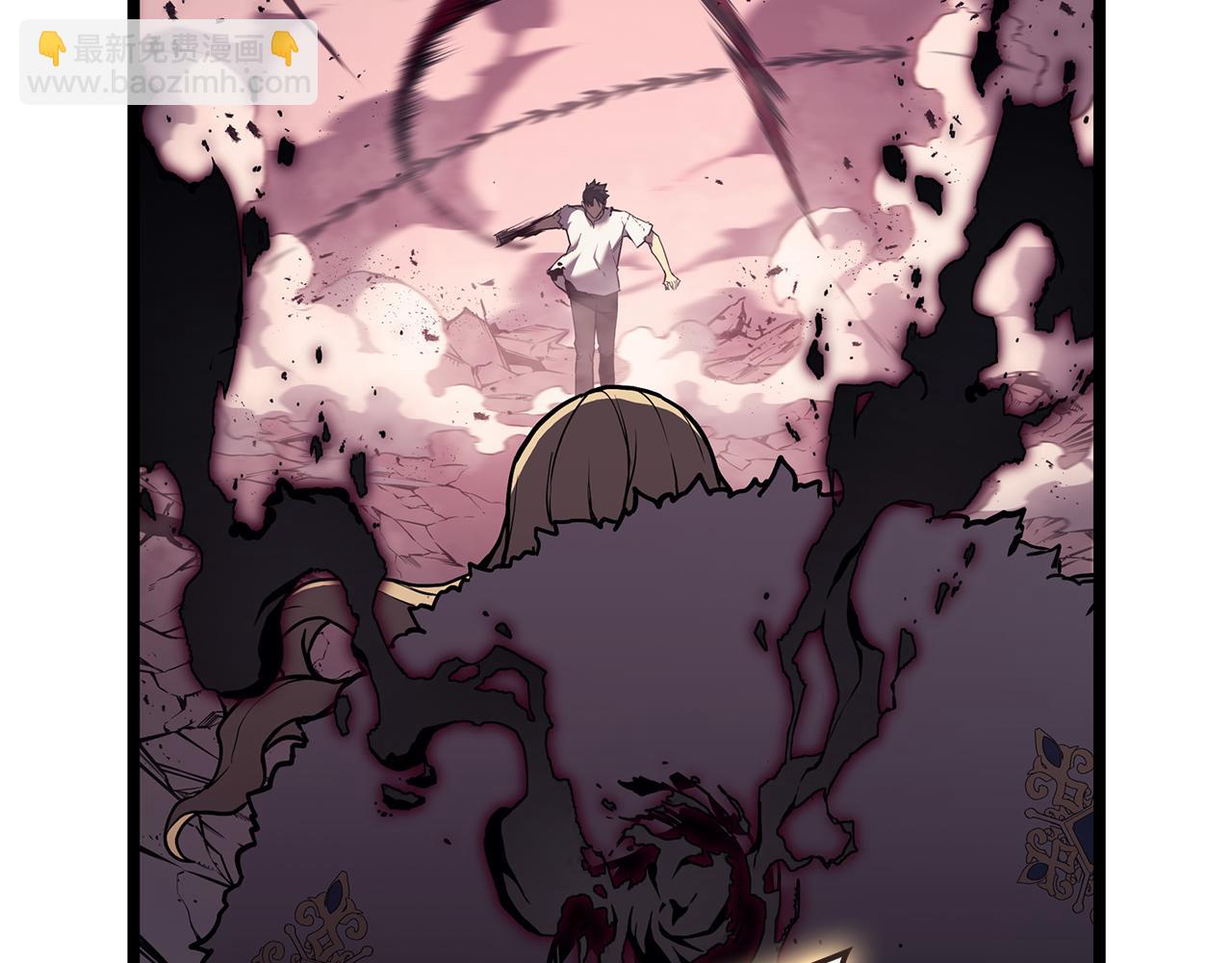 災難級英雄歸來 - 第91話 末世救贖(1/10) - 2