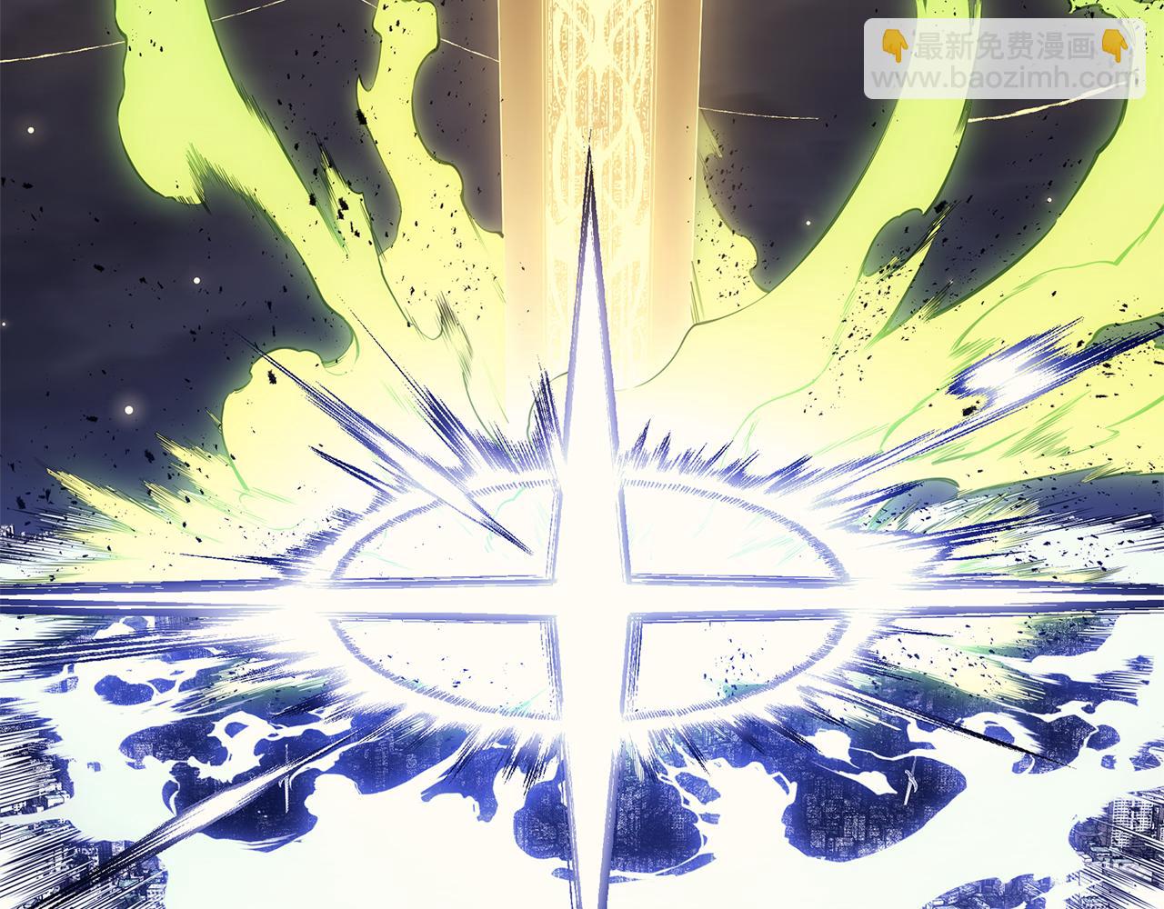 災難級英雄歸來 - 第91話 末世救贖(2/10) - 5