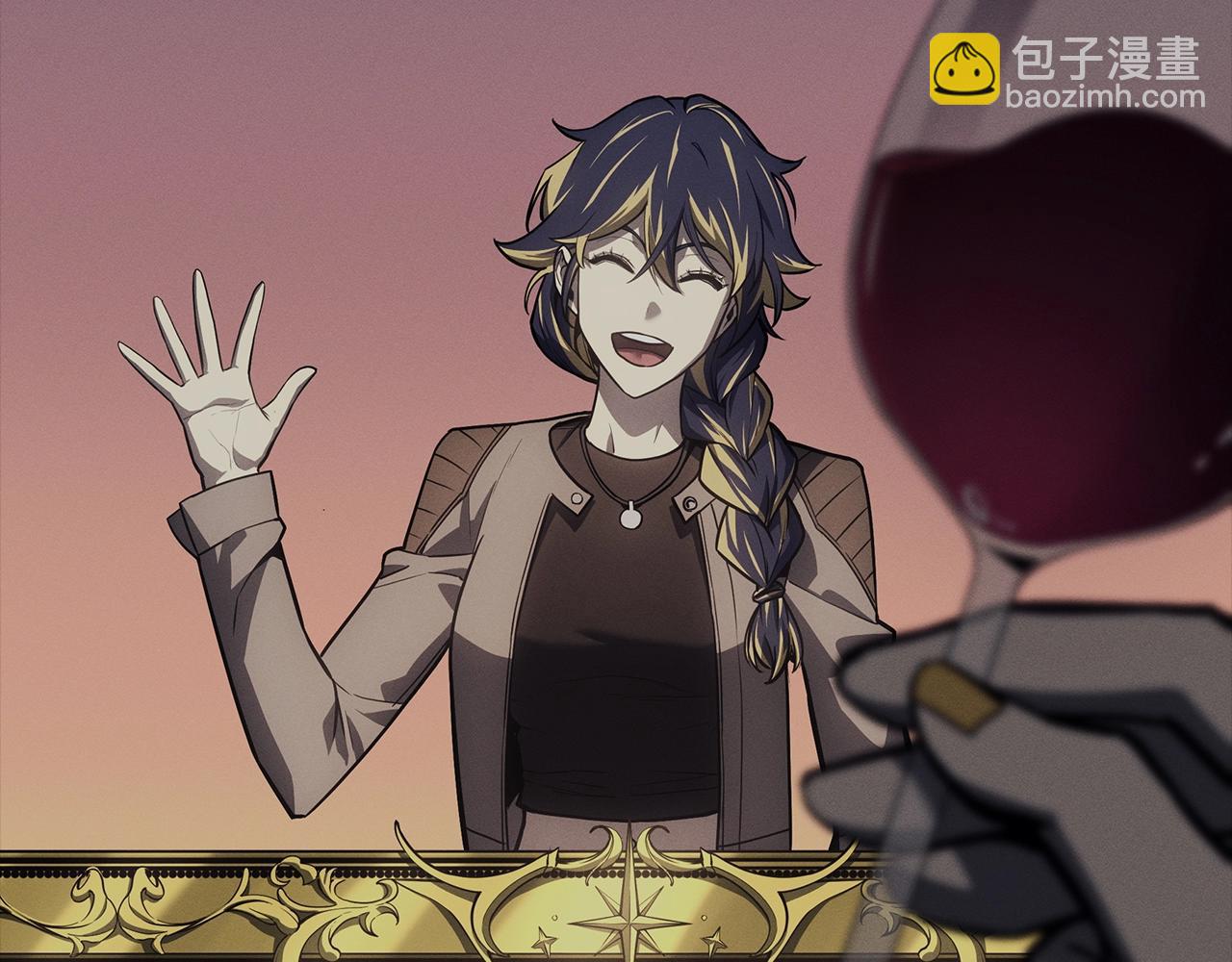 災難級英雄歸來 - 第95話 記憶(3/6) - 8