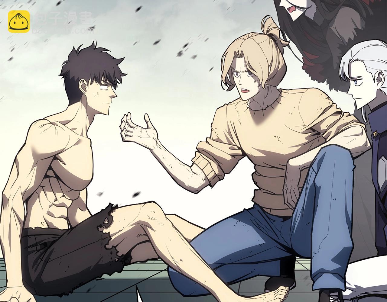 災難級英雄歸來 - 第95話 記憶(5/6) - 3