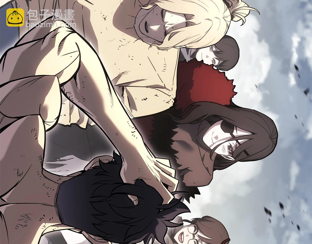 災難級英雄歸來 - 第95話 記憶(6/6) - 4