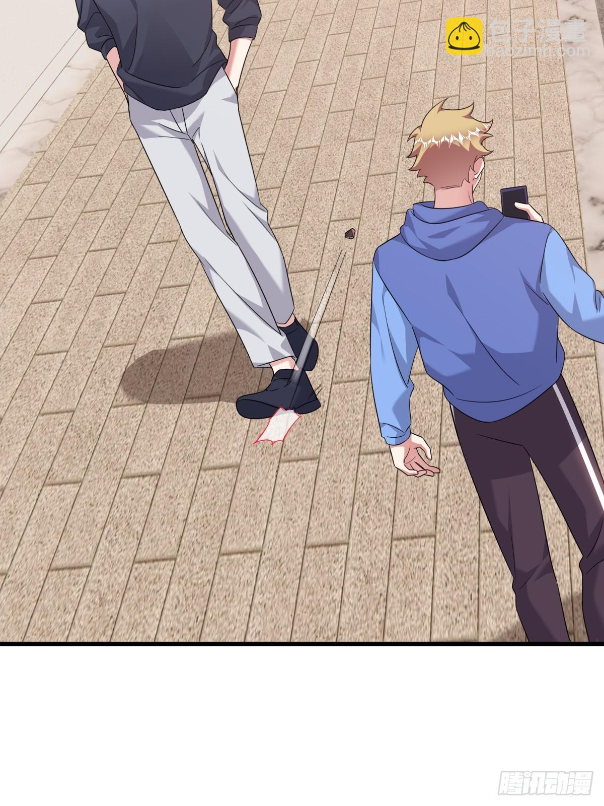 针锋相对-第16话