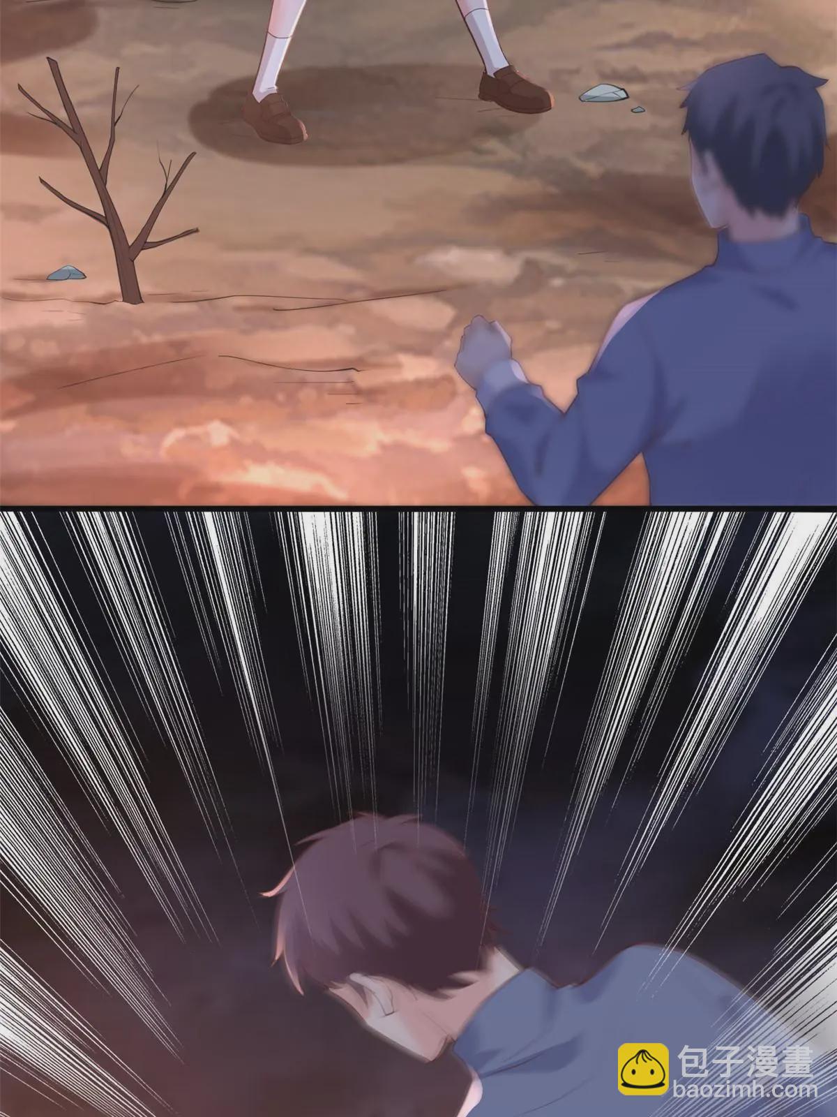 119 装死尸(1/2)-第122话