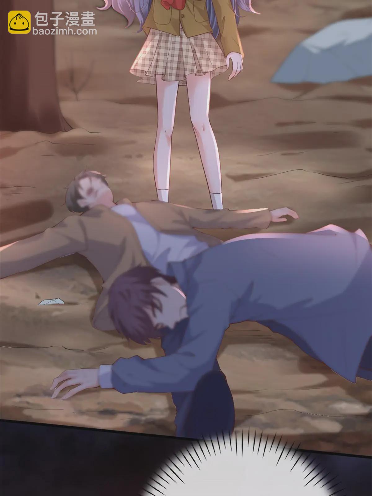 119 装死尸(1/2)-第122话