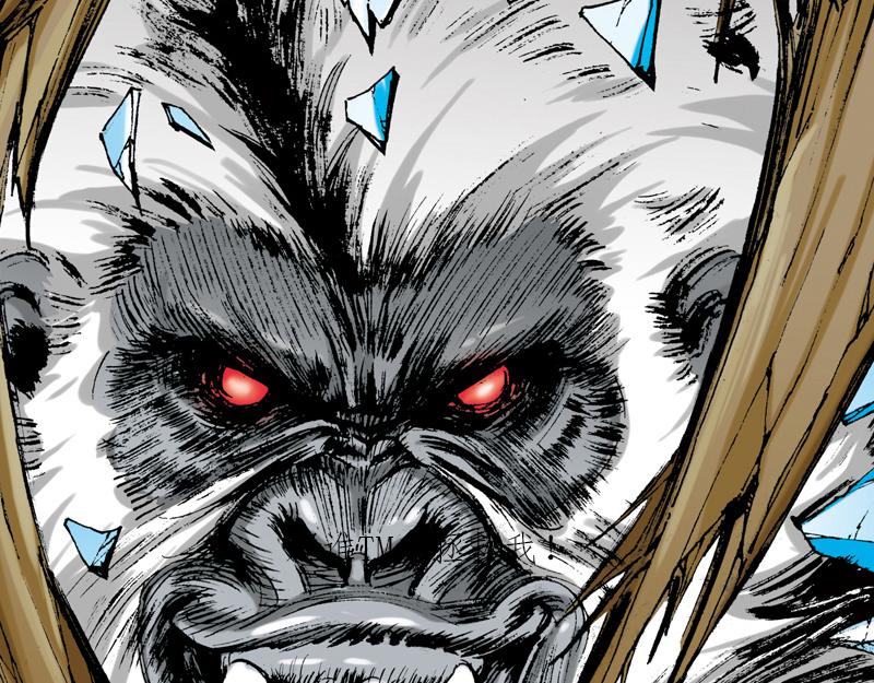 再生猿 - 第十一章：黑夜殺機 - 7