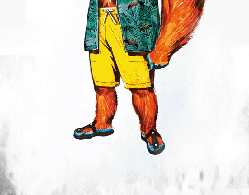 再生猿 - 第三章：有變大的有變小的(2/2) - 1