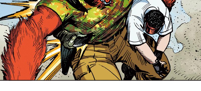 再生猿 - 第五章：地球史上第一次裂變(1/2) - 2