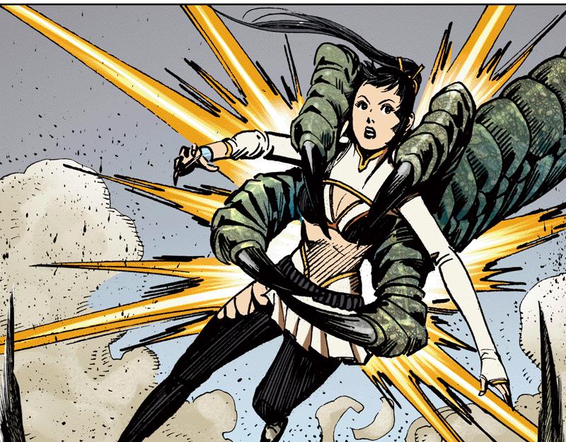 再生猿 - 第五章：地球史上第一次裂變(1/2) - 3