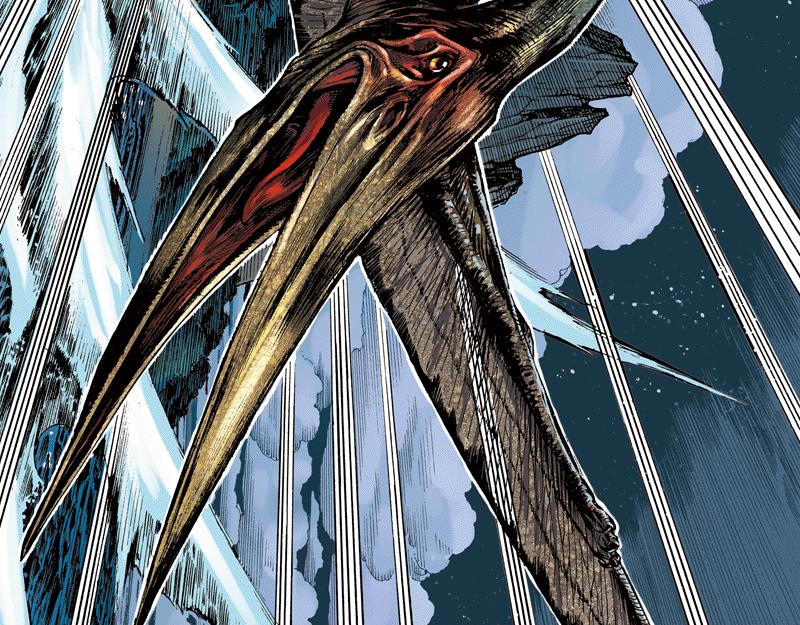 再生猿 - 第五章：地球史上第一次裂變(1/2) - 8