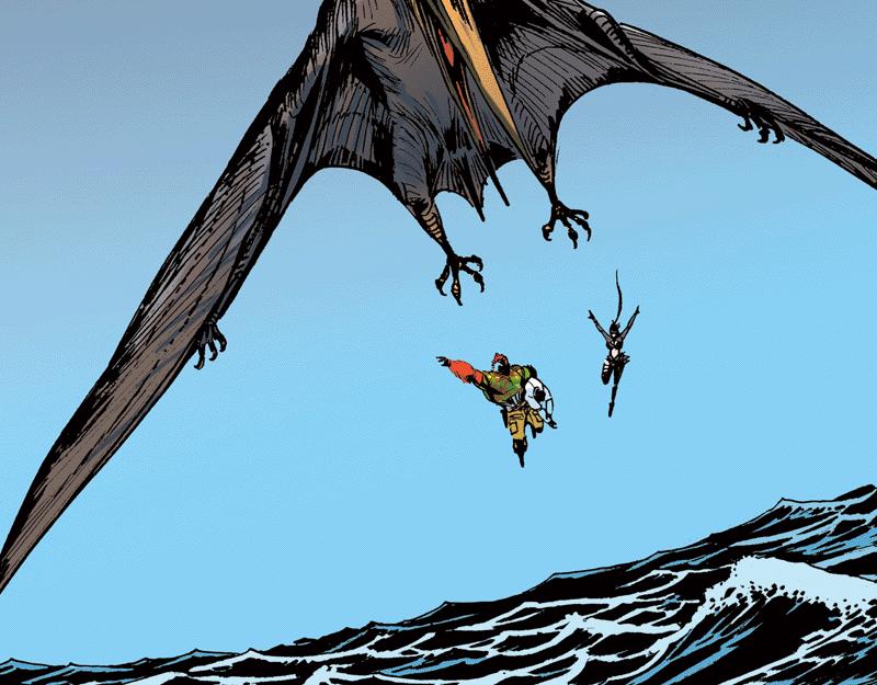 再生猿 - 第五章：地球史上第一次裂變(1/2) - 3