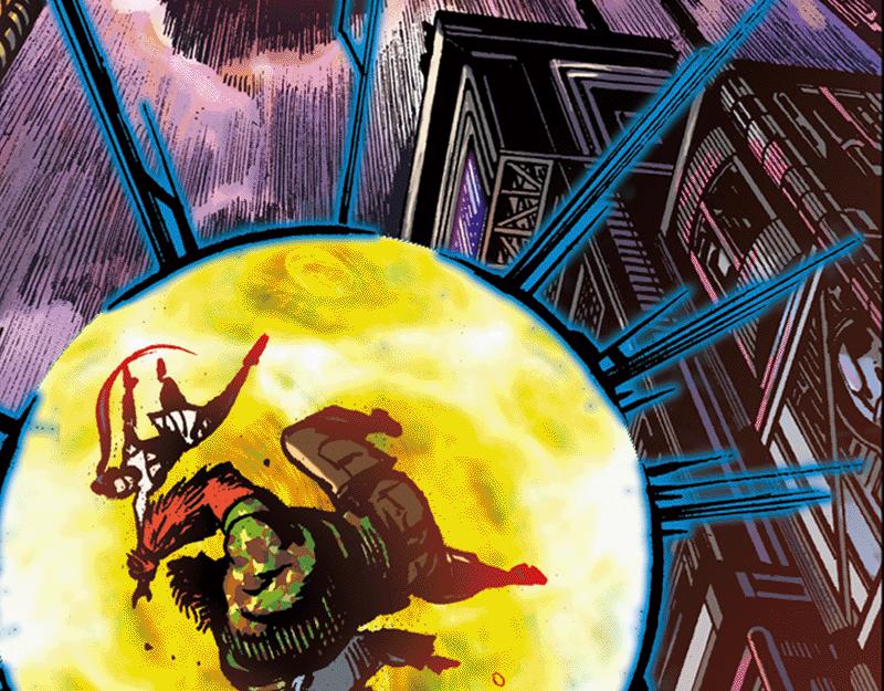 再生猿 - 第五章：地球史上第一次裂變(1/2) - 3