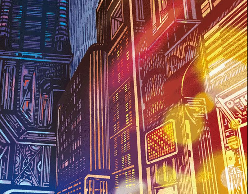 再生猿 - 第五章：地球史上第一次裂變(1/2) - 6