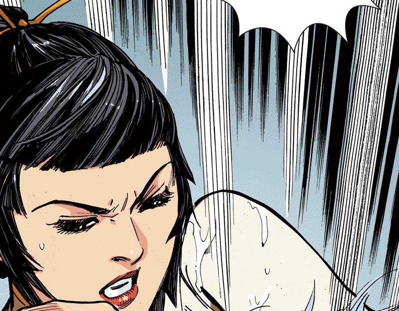 再生猿 - 第五章：地球史上第一次裂變(2/2) - 5