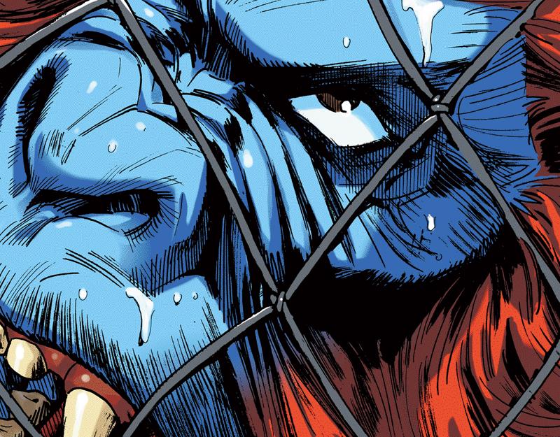 再生猿 - 第五章：地球史上第一次裂變(2/2) - 2