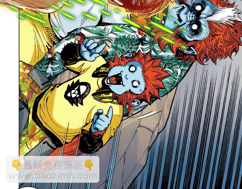 再生猿 - 第七章：誰拿了安哲華議員的衣服(1/3) - 2