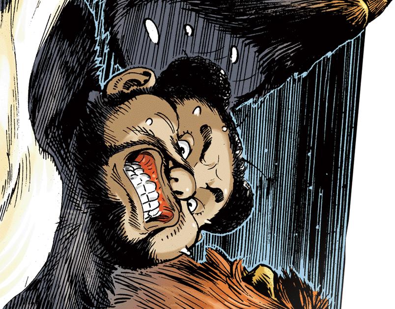 再生猿 - 第七章：誰拿了安哲華議員的衣服(2/3) - 5