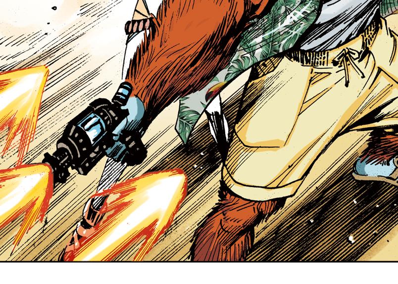 再生猿 - 第九章：一根雪茄引起的結局(3/3) - 8