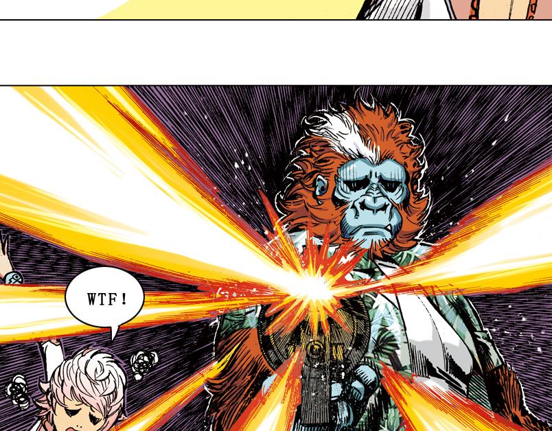 再生猿 - 第九章：一根雪茄引起的結局(3/3) - 2