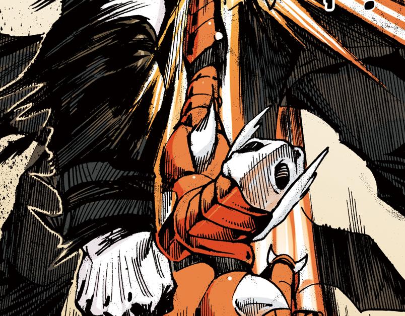 再生猿 - 第九章：一根雪茄引起的結局(1/3) - 5