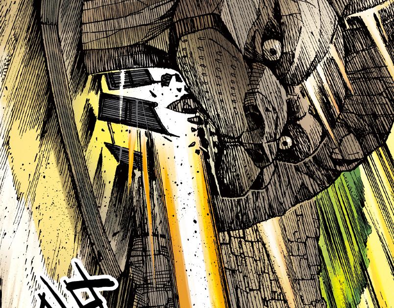 再生猿 - 第九章：一根雪茄引起的結局(3/3) - 8