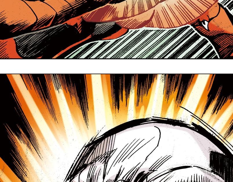 再生猿 - 第九章：一根雪茄引起的結局(1/3) - 2